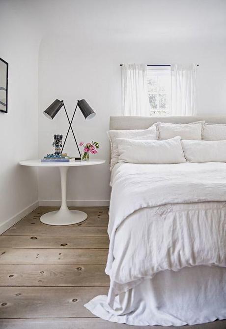 ESTILO ECLÉCTICO EN UNA VIVIENDA LUMINOSA Y LLENA DE ENCANTO