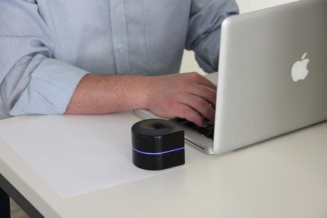  Mini Mobile Robotic Printer: La impresora de bolsillo de ZUtA Labs