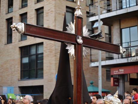 El Cristo de Burgos.