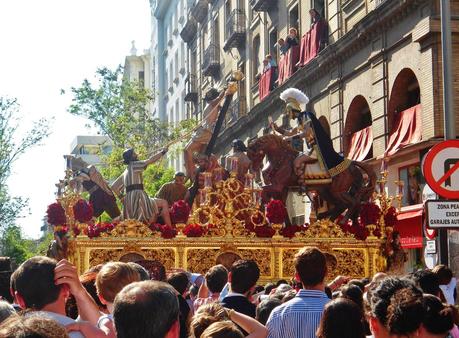 El Cristo de la Exaltación.