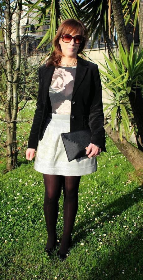 MIS LOOKS - UNA FALDA CON ANECDOTA