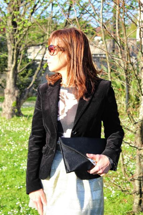 MIS LOOKS - UNA FALDA CON ANECDOTA