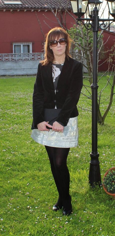 MIS LOOKS - UNA FALDA CON ANECDOTA