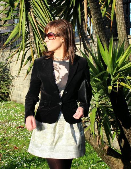 MIS LOOKS - UNA FALDA CON ANECDOTA