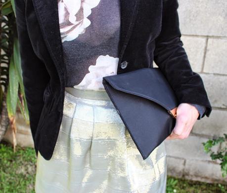 MIS LOOKS - UNA FALDA CON ANECDOTA