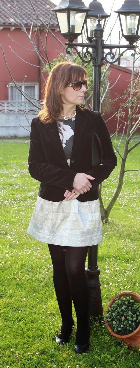 MIS LOOKS - UNA FALDA CON ANECDOTA