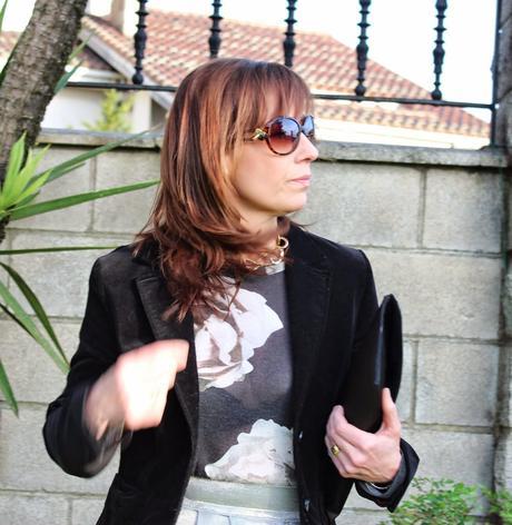 MIS LOOKS - UNA FALDA CON ANECDOTA