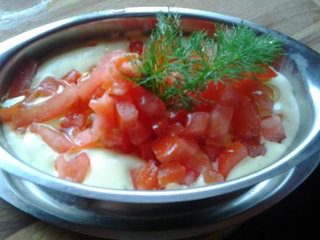 LOMO DE ATÚN  CON VERDURAS EN SALSA DE VINAGRE DE MODENA