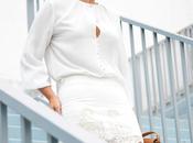 Outfit Total white look