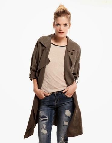 Para los días de lluvias tu mejor aliado será el Trench