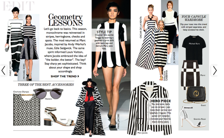 Tendencia Black & White