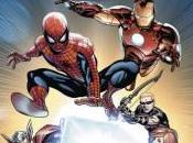 Anunciado cómic precuela espectáculo Marvel Universe LIVE!