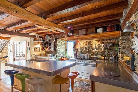 Casa Rustica en el PIrineo Catalan