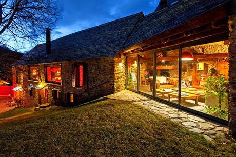 Casa Rustica en el PIrineo Catalan