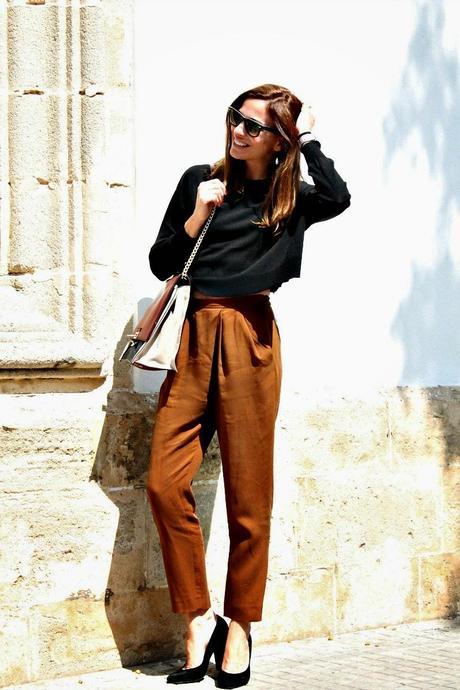 look bicolor look bicolor