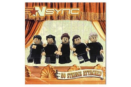 Lego ‘N Sync