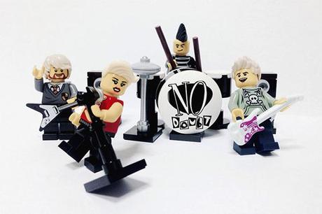 Lego No Doubt