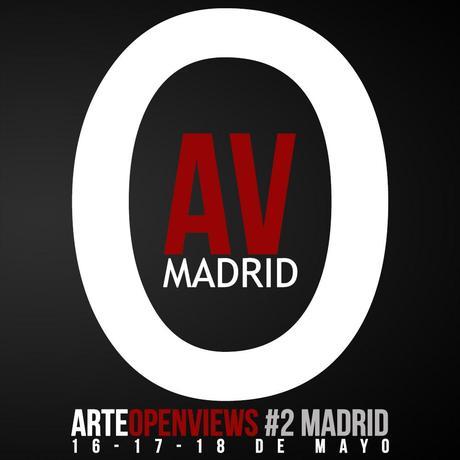 Arte Open Views #2 - Madrid.