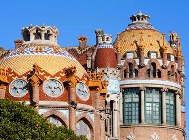 Love & Books in Barcelona: Sant Jordi 2014