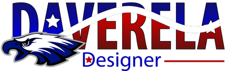 Diseñando un logo Americano