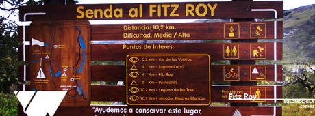 Trekking Fitz Roy Chalten