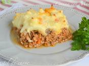 Pastel carne