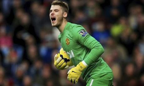 David de Gea