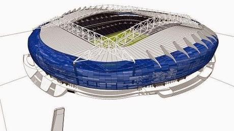 Maqueta del proyecto