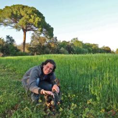 Crónica de una “escapadita” y otras cosas sobre cangrejos y libros
