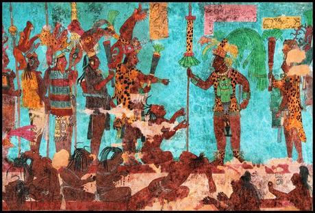 La guerra entre los antiguos mayas (Cuarta parte): Atavíos