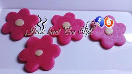 Galletas de arroz al jengibre.