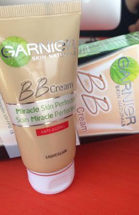 Lanzamiento BBCream Garnier3