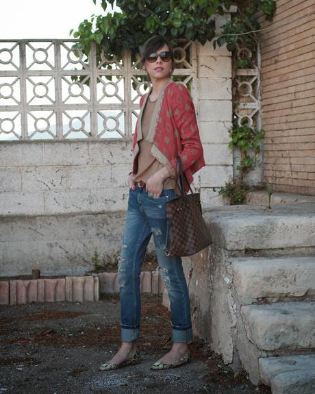 Neverfull + Boyfriend + Prints