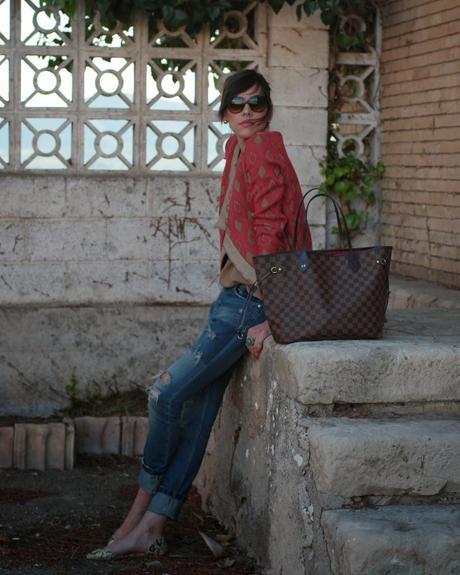 Neverfull + Boyfriend + Prints