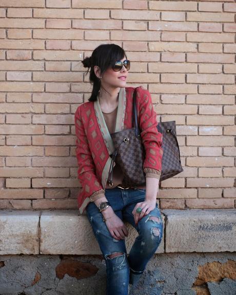 Neverfull + Boyfriend + Prints