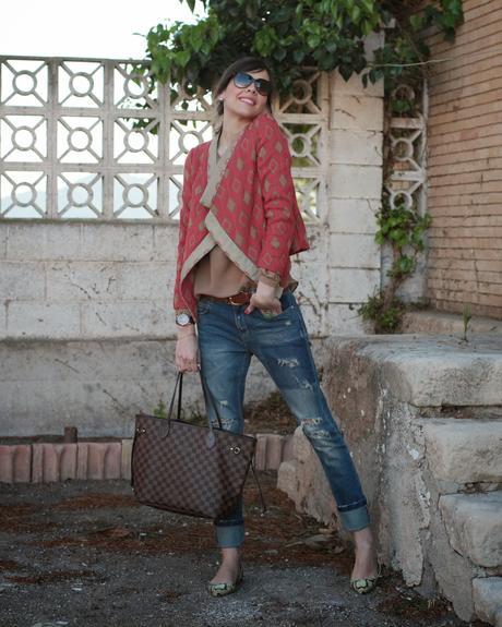 Neverfull + Boyfriend + Prints