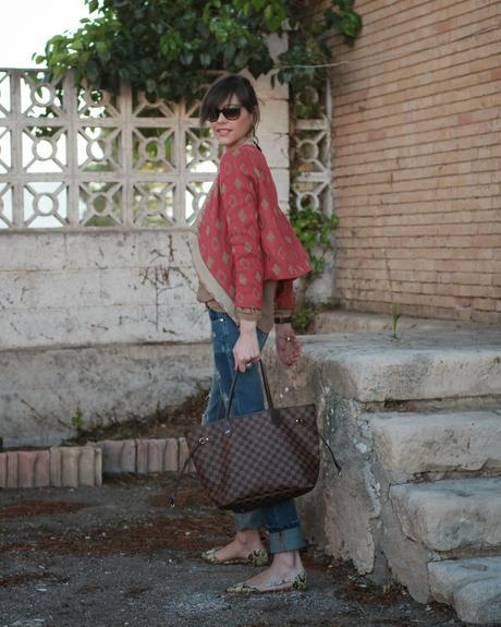 Neverfull + Boyfriend + Prints