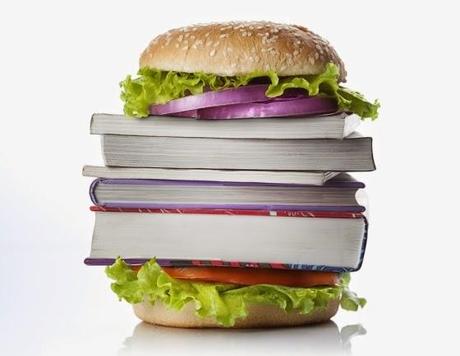 ¿Dieta de libros?