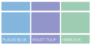 Colores de La Temporada: Pantone Colores de temporada: Pantone