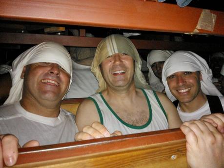 LA GRAN HISTORIA DE MI JUEVES SANTO