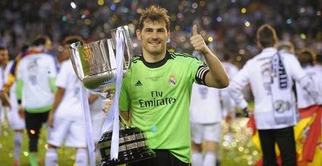 LA COPA DEL REY 2014 PARA EL R.MADRID