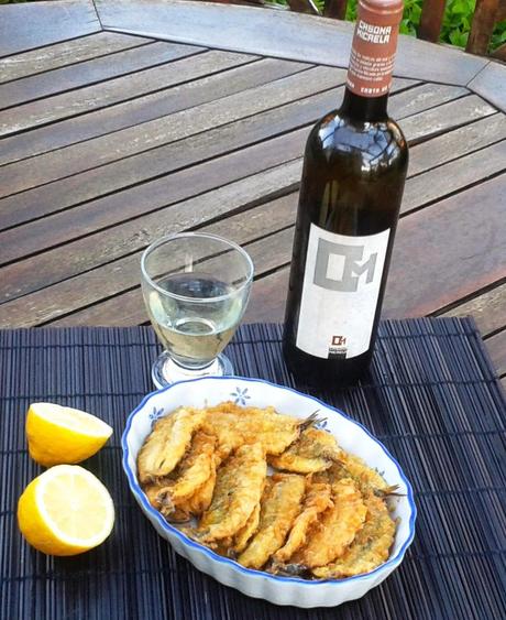 RECETA TRADICIONAL CANTABRIA...........(Bocartes).-