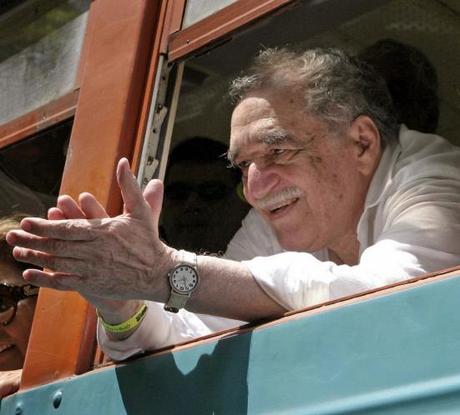 Gabriel García Márquez: frases célebres (spark) (© Reuters)