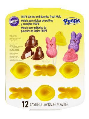 Molde cake pops de pascua