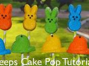 Cake pops pascua