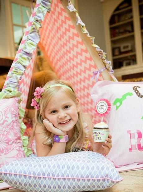 fiesta campamento glamuroso1