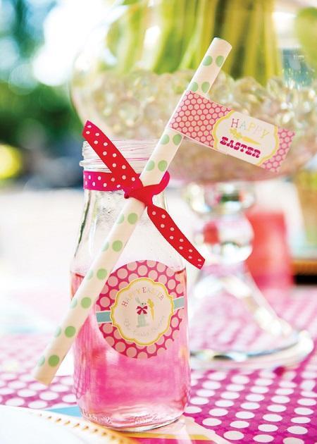 botellines decorados