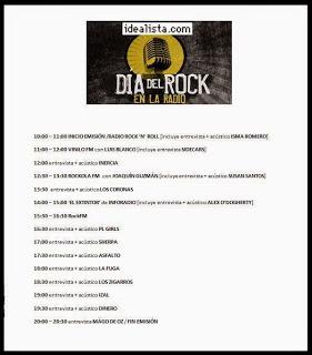 Mägo de Oz, Izal, Dinero, Los Coronas, La Fuga, Asfalto, Sherpa, Sidecars y Los Zigarros, este jueves en Madrid