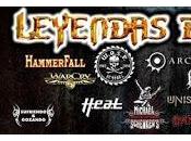 Stryper Moonspell completan festival Leyendas Rock