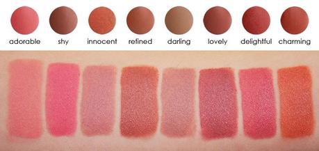 [Makeup Geek] Besos de potiadicta